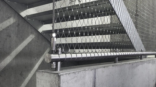 Filetage extérieur vissé pas à droite