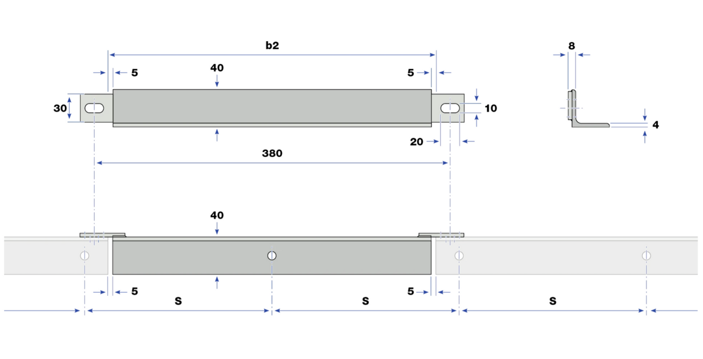 Raccord GreenTrellis