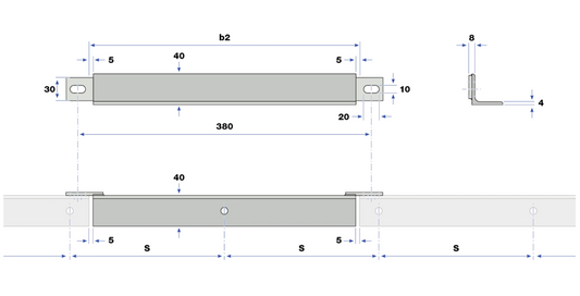 Raccord GreenTrellis