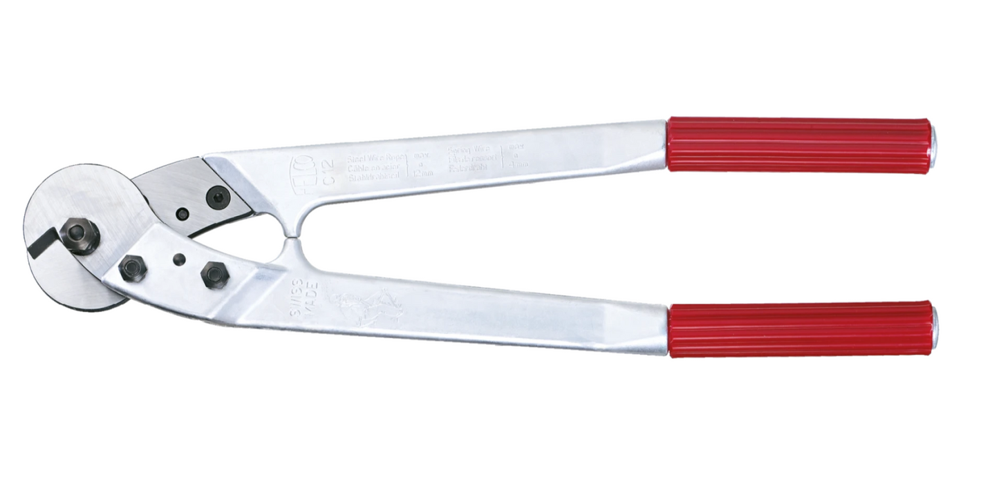 Cisaille à câble Ø8