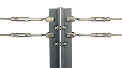 Filetage intérieur pivotant vissé