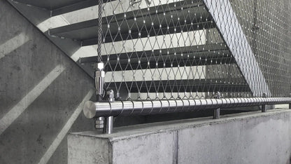 Filetage extérieur vissé pas à droite