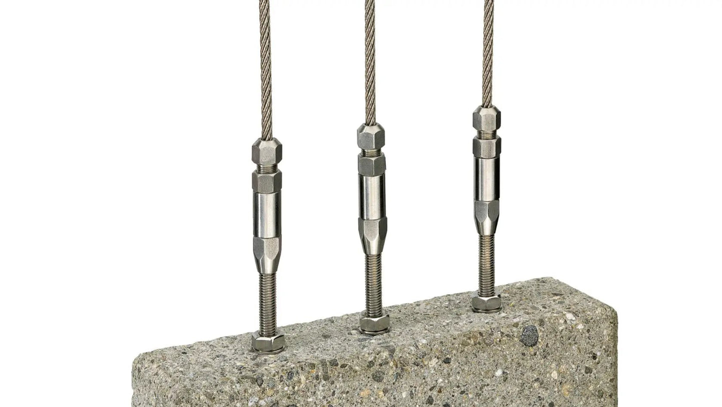 Filetage extérieur pivotant vissé