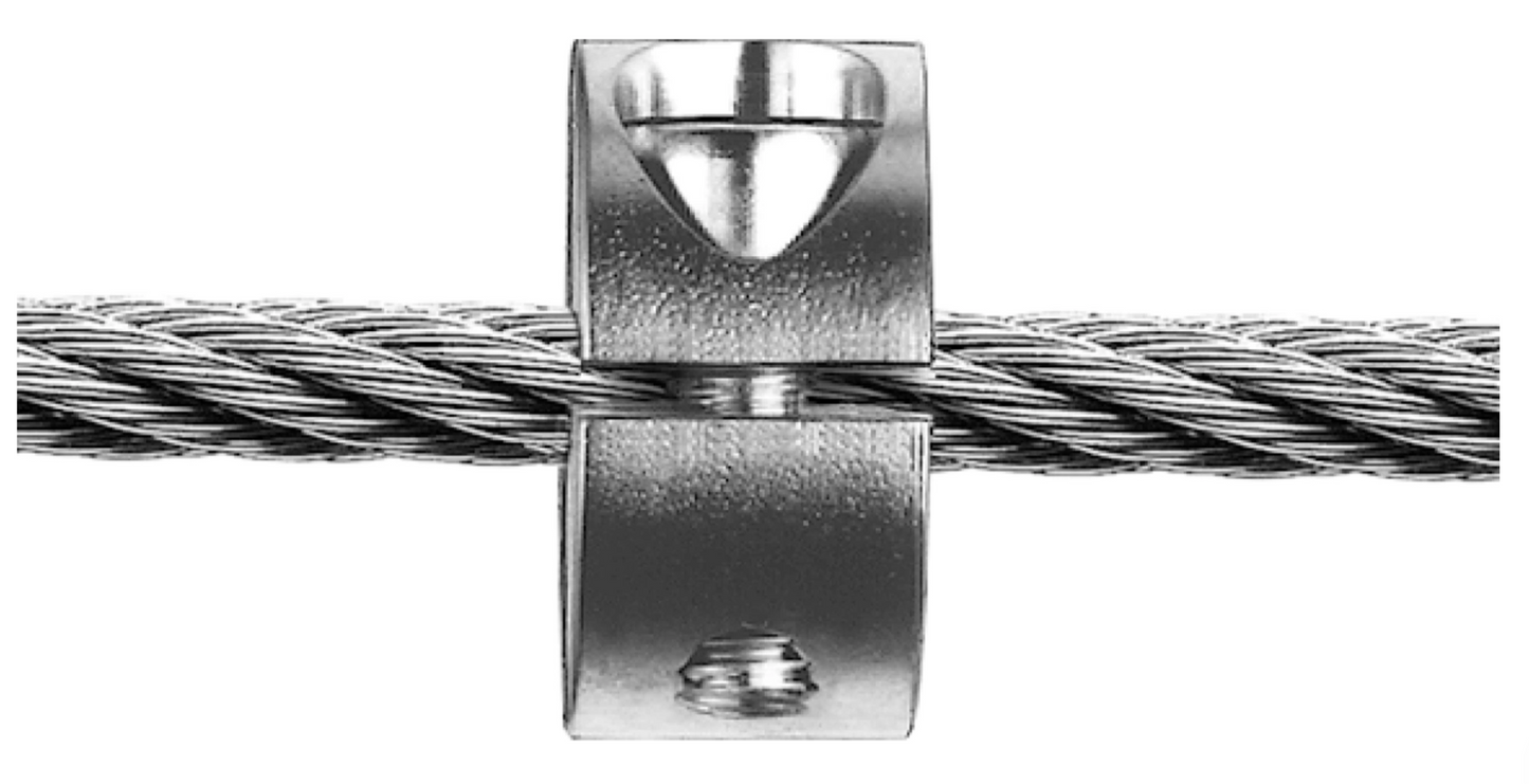 Anneau de serrage léger