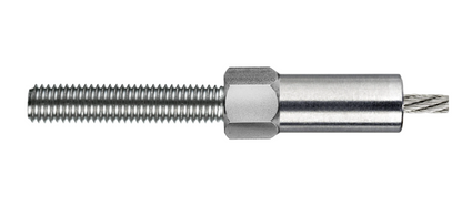 Filetage extérieur pas à droite LT2