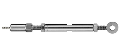 Douille de serrage avec œillet GreenGuide