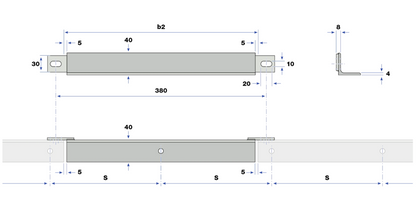 Raccord GreenTrellis