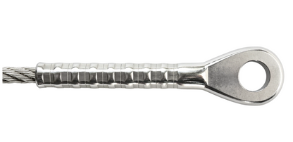 Oeillet à sertir sois-même