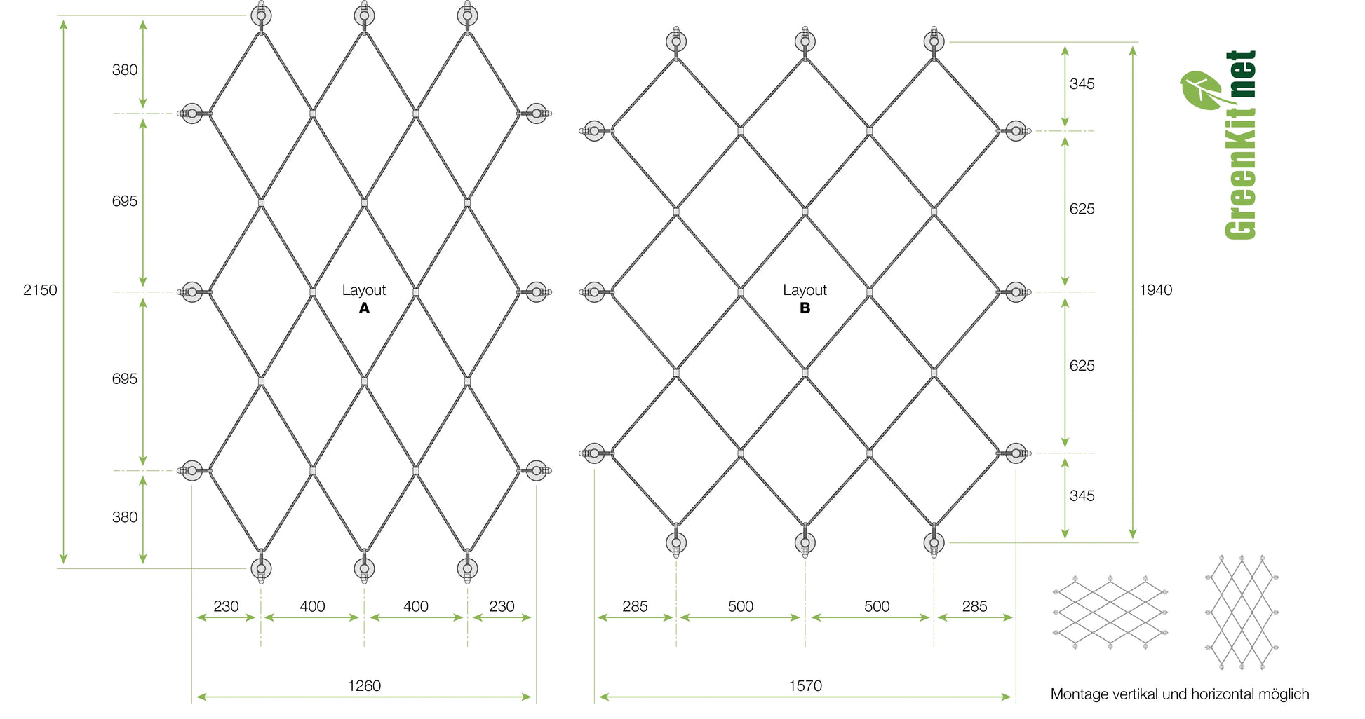 Greenkit Net Ma boutique